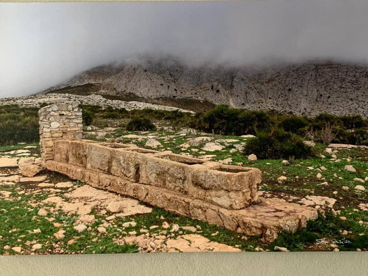 El Rincon De Caminito Del Rey Villa Valle de Abdalagís Buitenkant foto