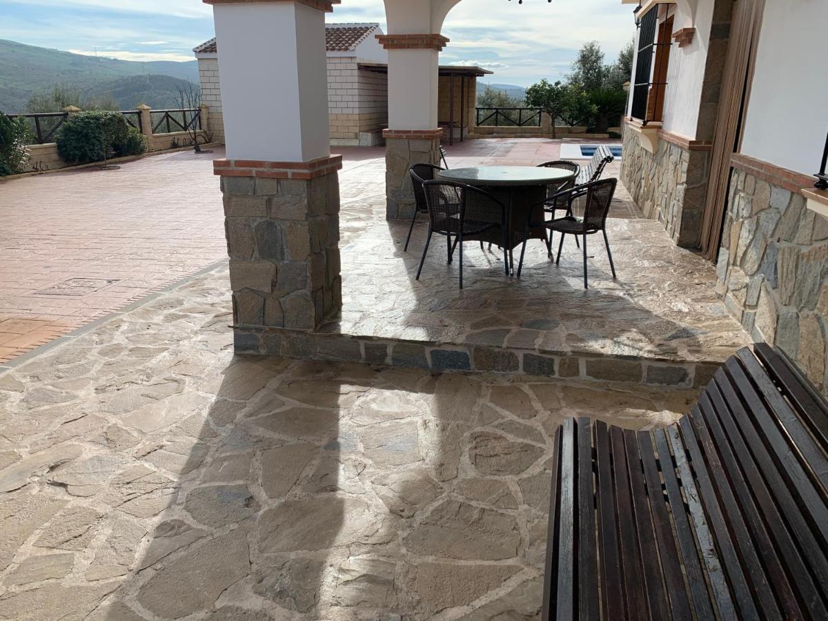 El Rincon De Caminito Del Rey Villa Valle de Abdalagís Buitenkant foto