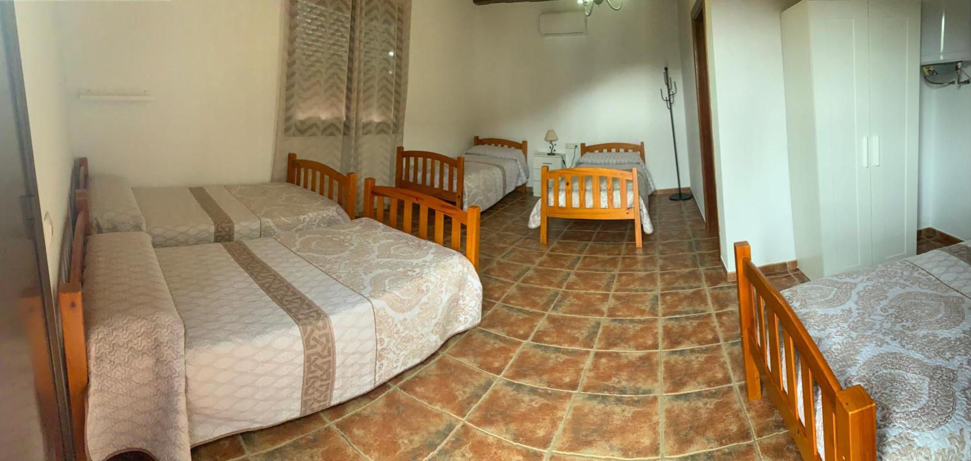 El Rincon De Caminito Del Rey Villa Valle de Abdalagís Buitenkant foto